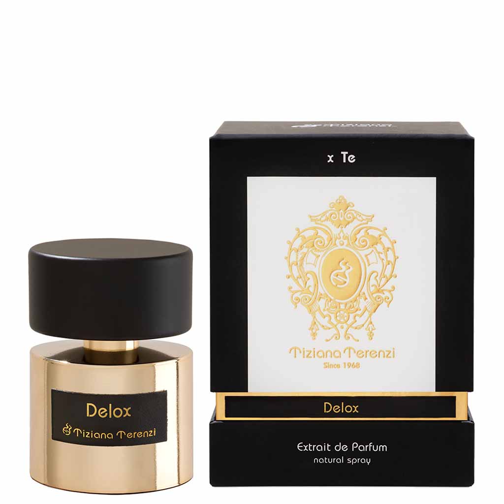 Tiziana Terenzi Delox Extract 100ml - TIZIANA TERENZI - Duty Free