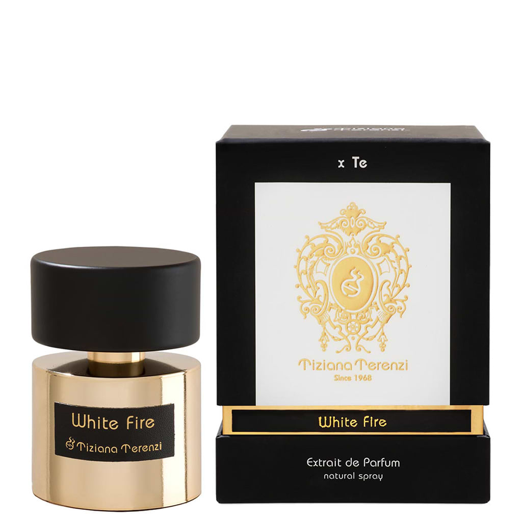 Tiziana Terenzi White Fire Extract 100ml - TIZIANA TERENZI - Duty Free