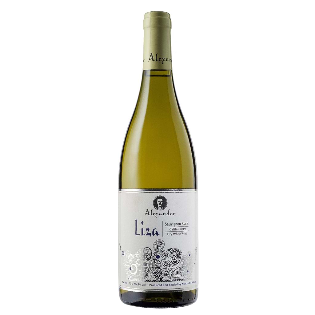 Liza Sauvignon Blanc 750ml - ALEXANDER - Duty Free