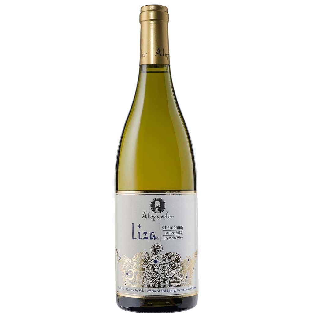 Liza Chardonnay 13% 750ml - ALEXANDER - Duty Free
