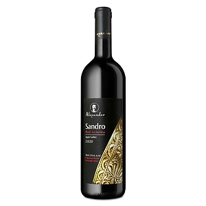 Sandro Blend Wine 13.5% 750ML - ALEXANDER - Duty Free Sandro Blend Wine 13.5% 750ML - ALEXANDER - Duty Free