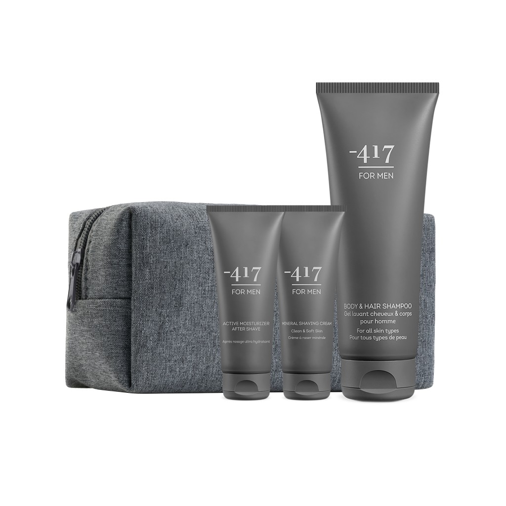 -417 Men Products Set 400ml - 417 - Duty Free