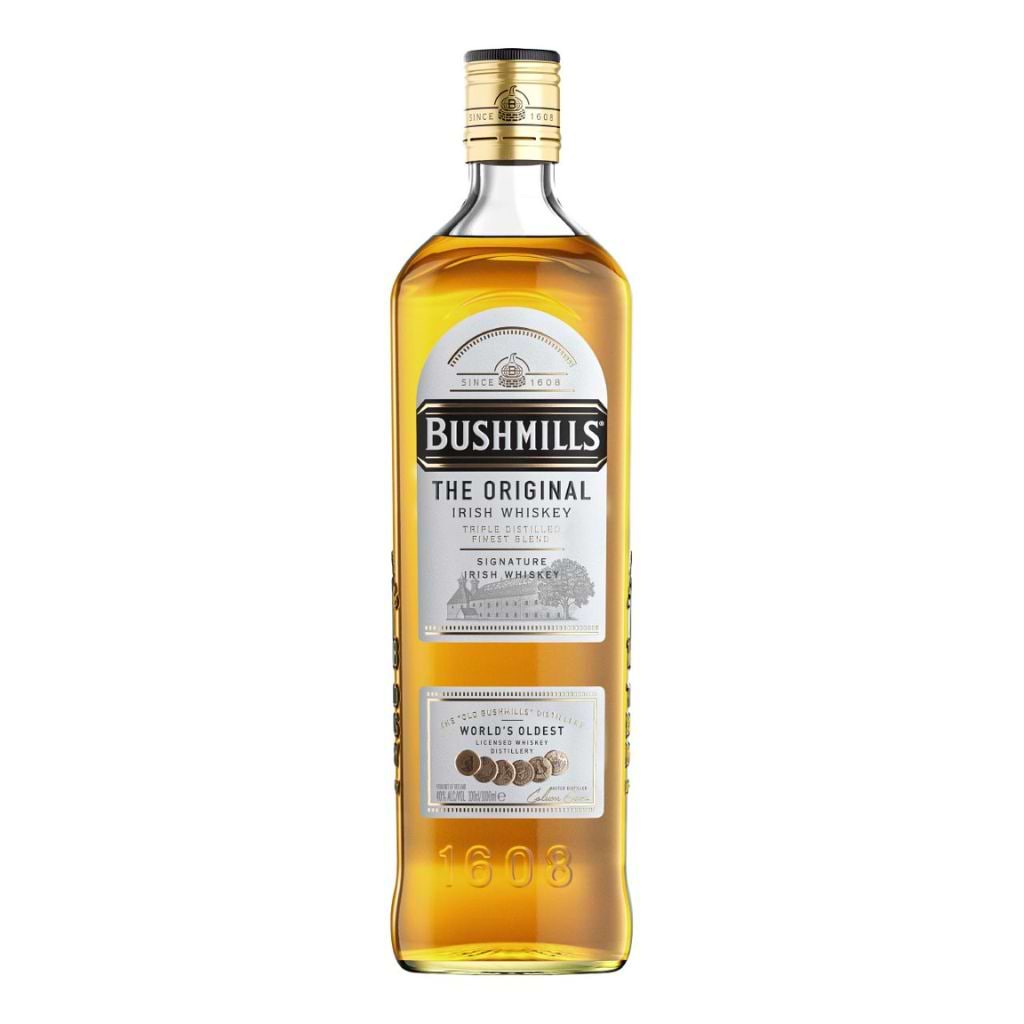 Bushmills Original 40% 1L - BUSHMILLS - Duty Free