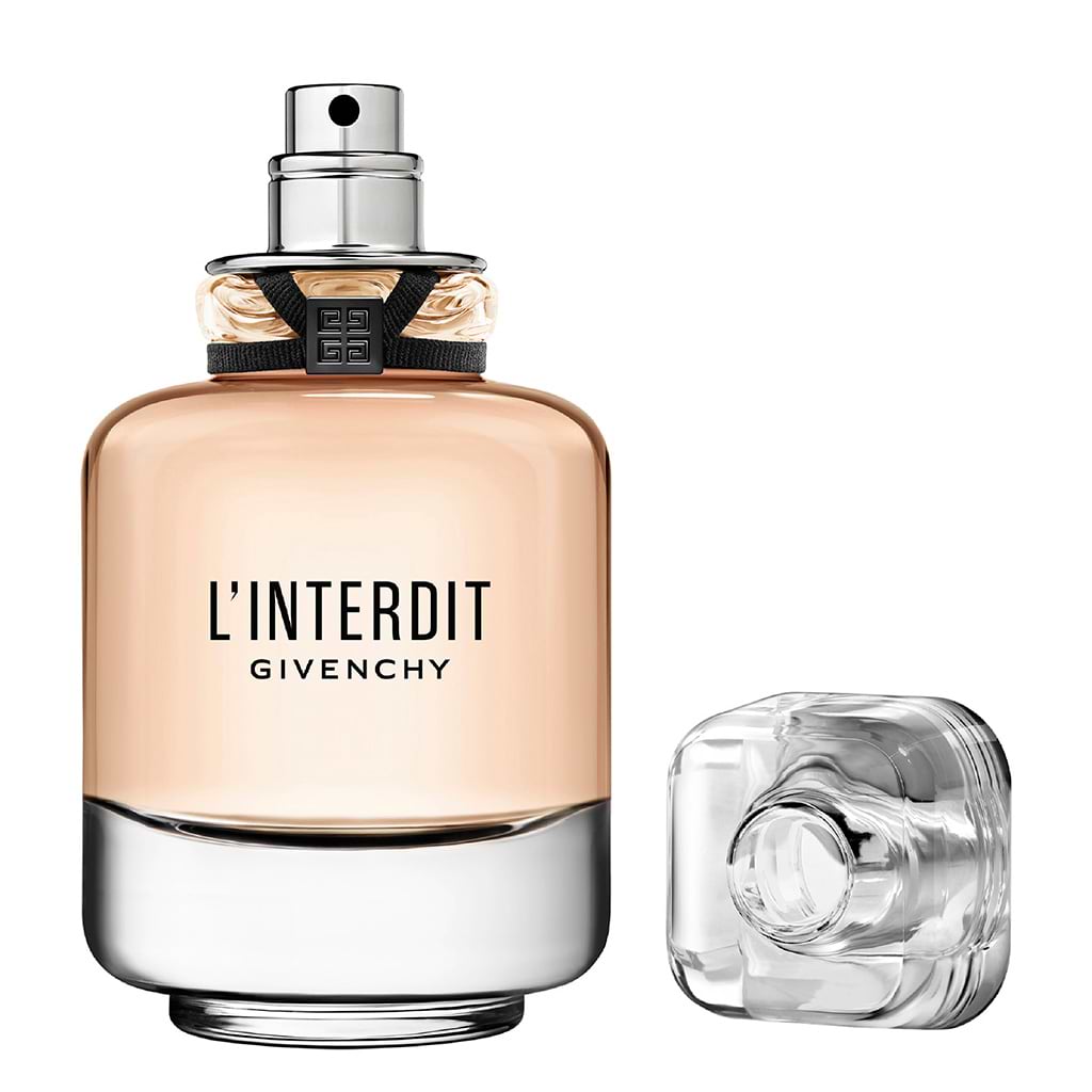 Givenchy LInterdit Edp 80ml - GIVENCHY - Duty Free