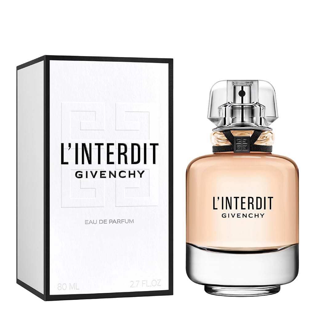 Givenchy LInterdit Edp 80ml - GIVENCHY - Duty Free