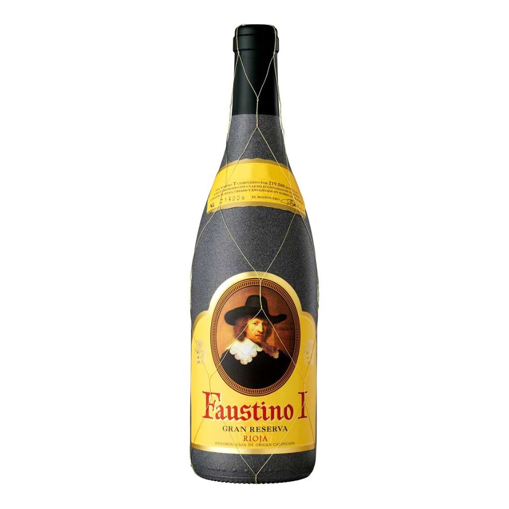 Faustino Gran Reserva Wine 13.5% 750ml - FAUSTINO - Duty Free