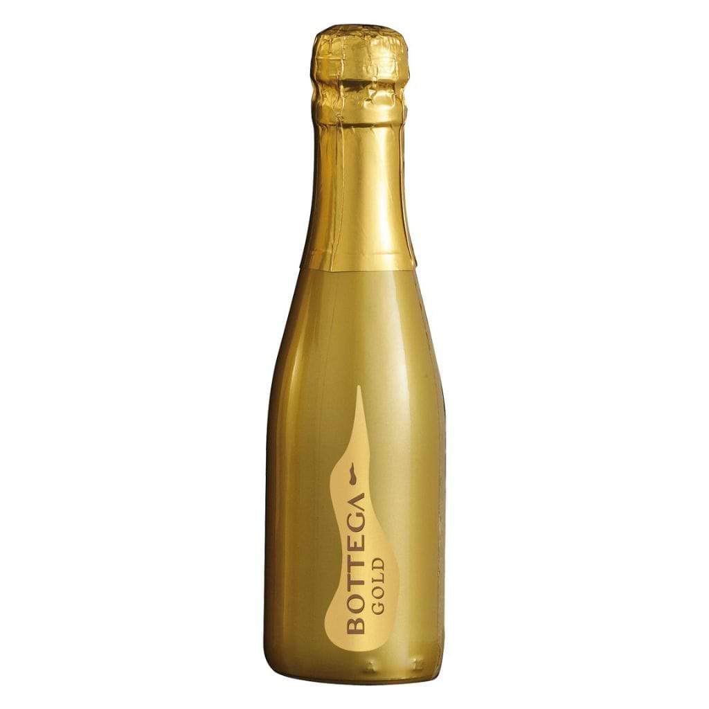 Bottega Prosecco Gold 11% 200ml - BOTTEGA - Duty Free