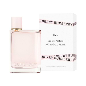 Burberry Her Edp Spray 100ml - BURBERRY - Duty Free Burberry Her Edp Spray 100ml - BURBERRY - Duty Free