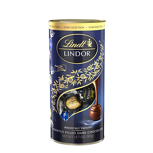 Lindor Dark Selection 70% Cocoa 387g - LINDOR - Duty Free Lindor Dark Selection 70% Cocoa 387g - LINDOR - Duty Free