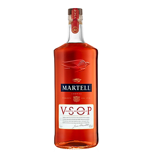 Martell Cognac France V.S.O.P Red Barrels 40% 1L - MARTELL - Duty Free Martell Cognac France V.S.O.P Red Barrels 40% 1L - MARTELL - Duty Free