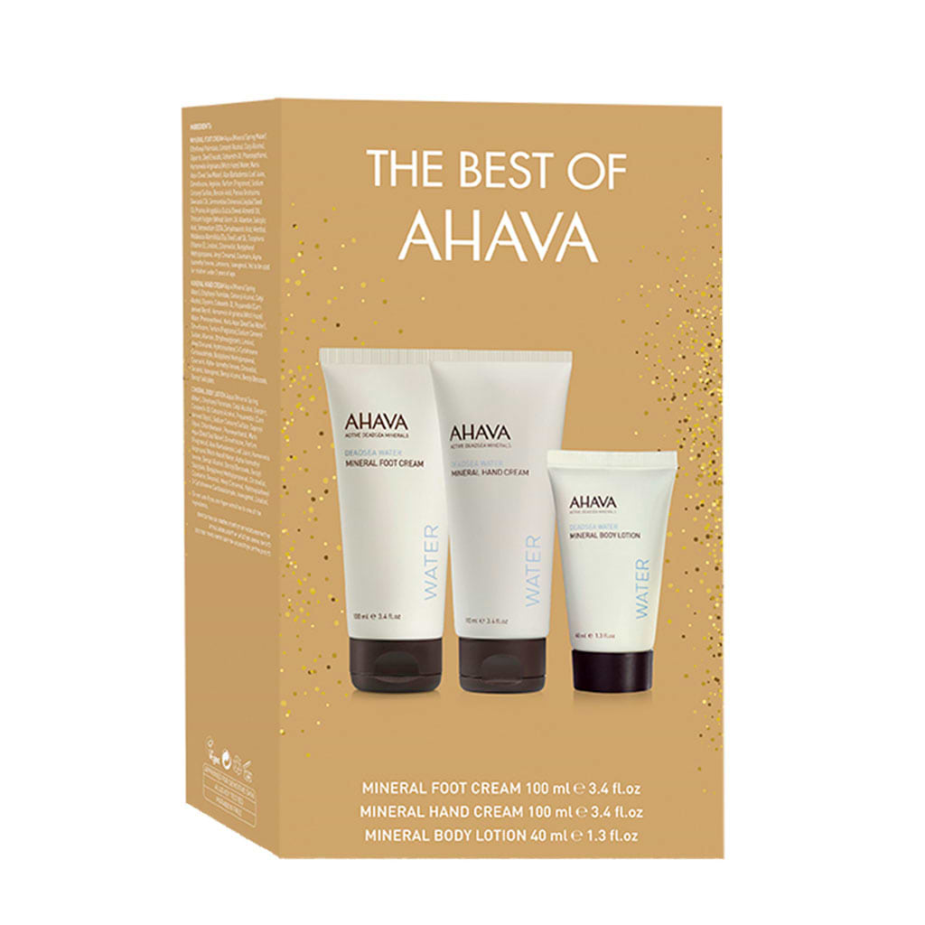 Ahava The Best Of Ahava Kit - AHAVA - Duty Free