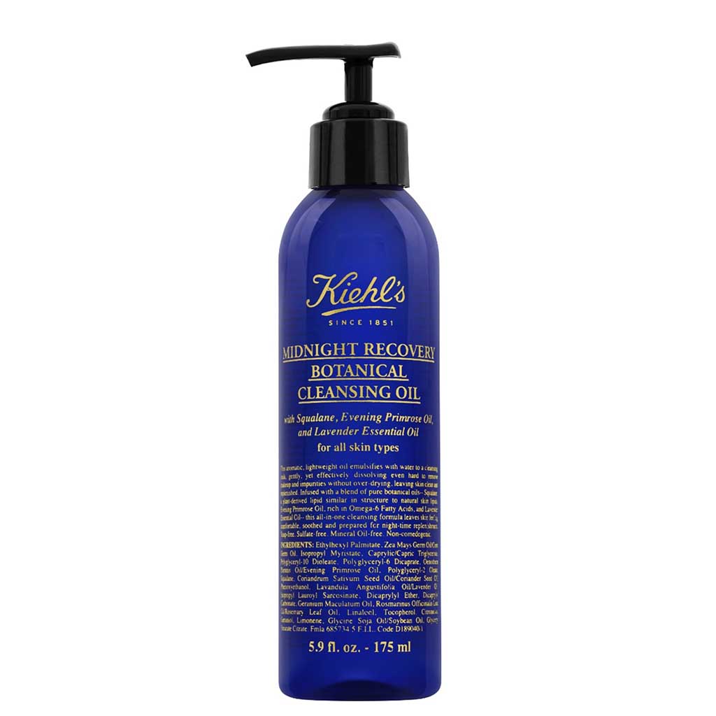 KIEHLS Midnight Recovery Cleanser 175ML - KIEHLS - Duty Free