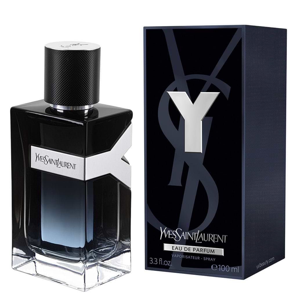 Yves Saint Laurent Y Edp 100ml - YVES SAINT LAURENT - Duty Free