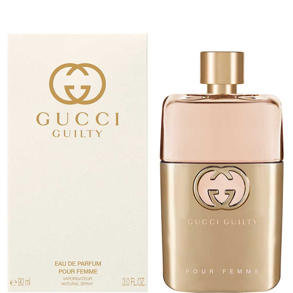 Gucci Guilty Pour Femme Edp 90ml - GUCCI - Duty Free