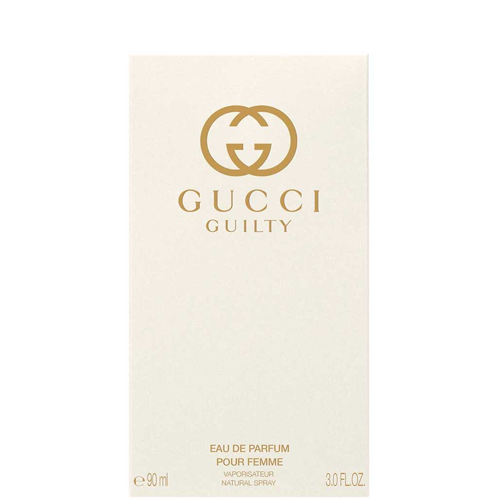 Gucci Guilty Pour Femme Edp 90ml - GUCCI - Duty Free