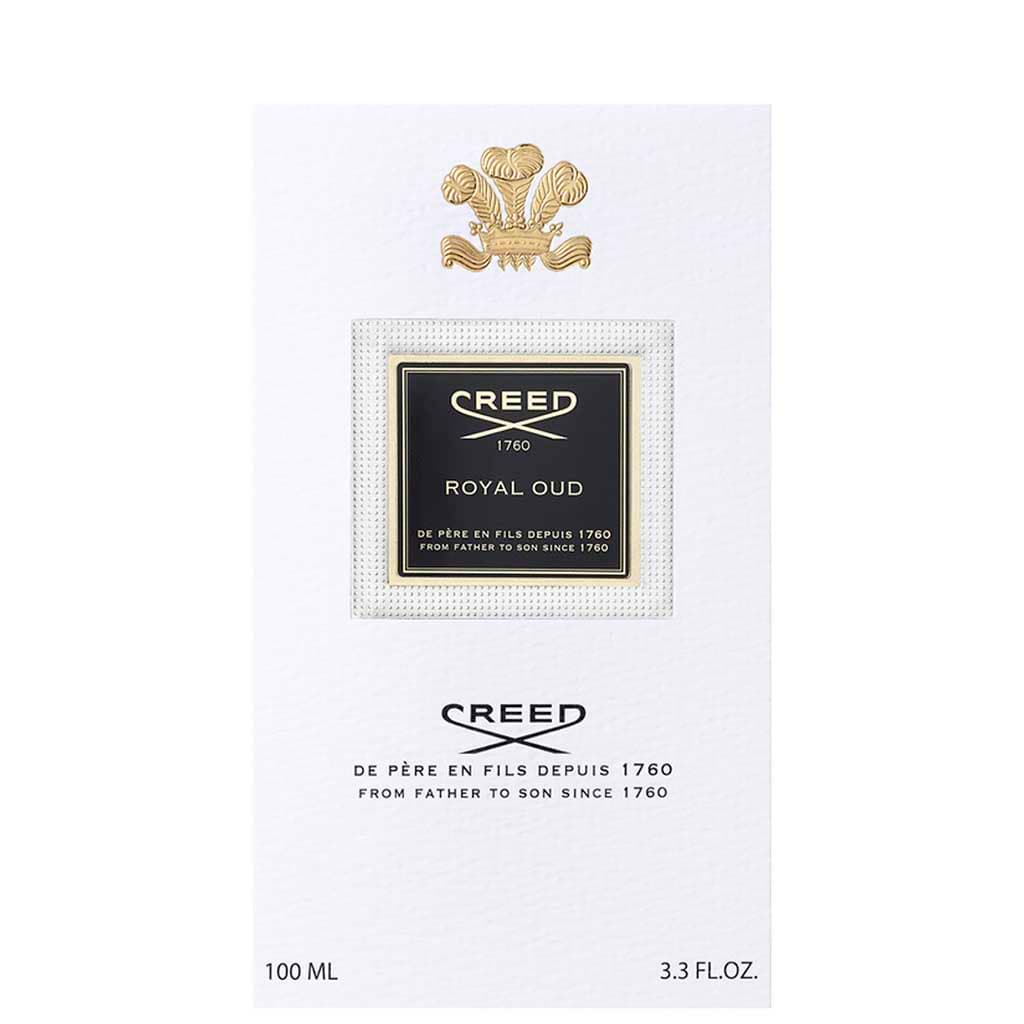 Creed Royal Oud Edp 100ml - CREED - Duty Free