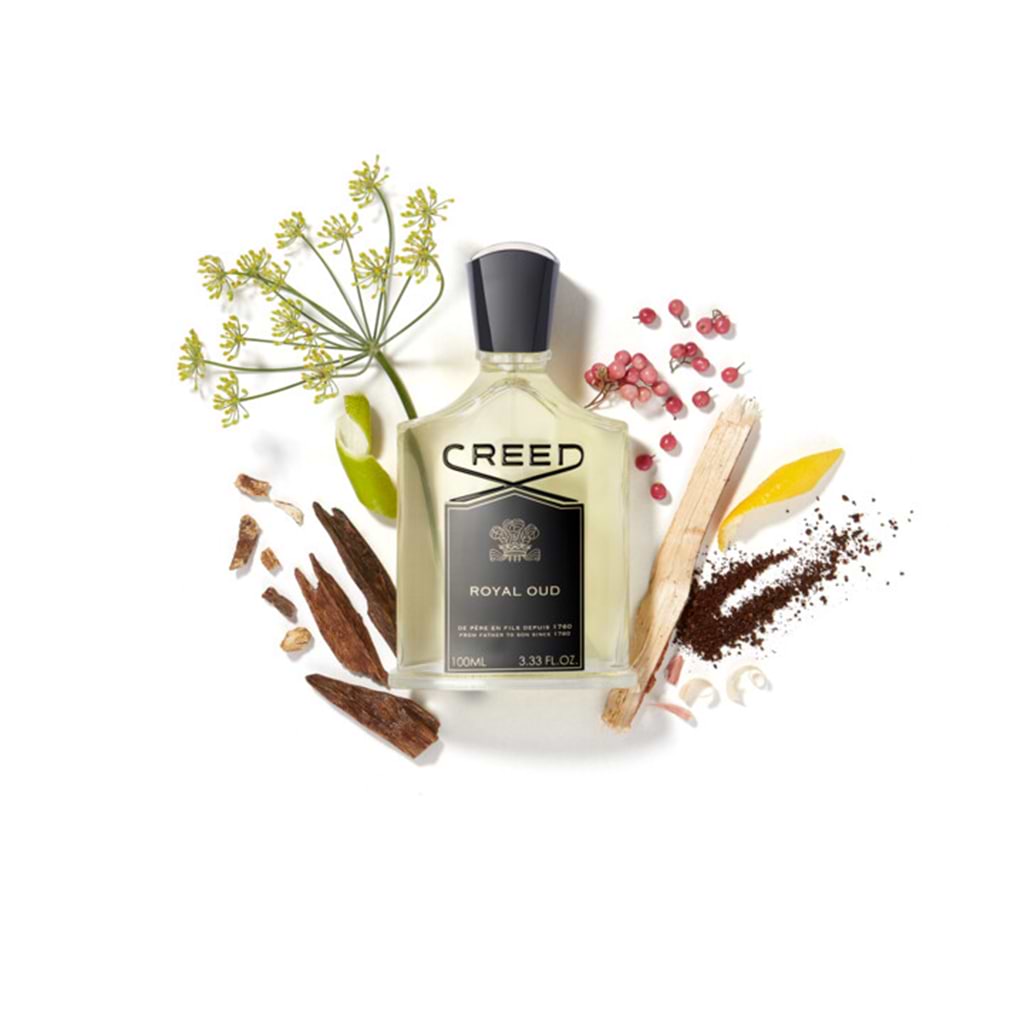 Creed Royal Oud Edp 100ml - CREED - Duty Free