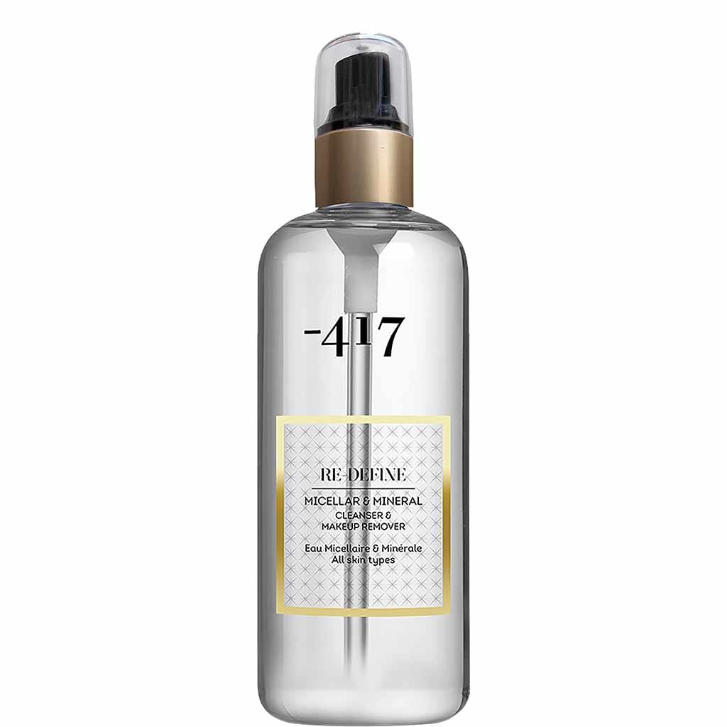 -417 Micellar & Mineral Dead Sea Water 350ml - 417- - Duty Free