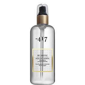 417 Micellar & Mineral Dead Sea Water 350ml - 417 - Duty Free 417 Micellar & Mineral Dead Sea Water 350ml - 417 - Duty Free
