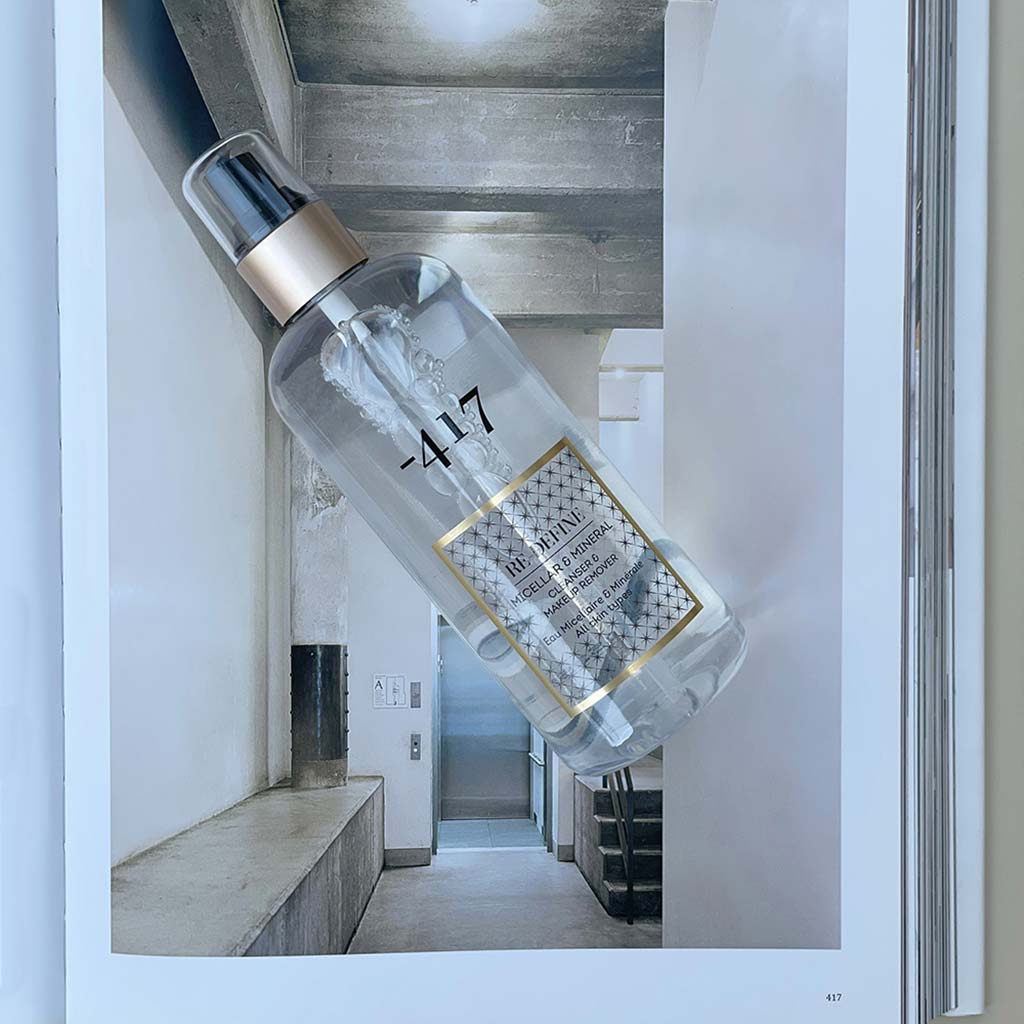 -417 Micellar & Mineral Dead Sea Water 350ml - 417- - Duty Free