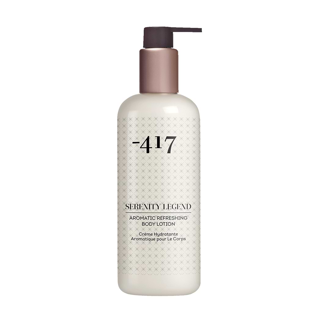 -417 Aromatic Refreshing Body Lotion 350ml - 417- - Duty Free