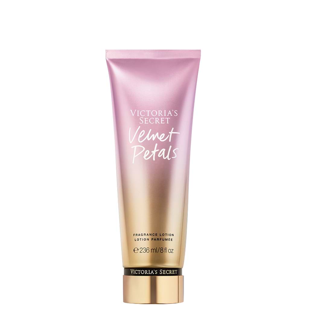 Victoria Secret Mist Collection Velvet Petals Body Lotion 236ml - VICTORIA SECRET - Duty Free