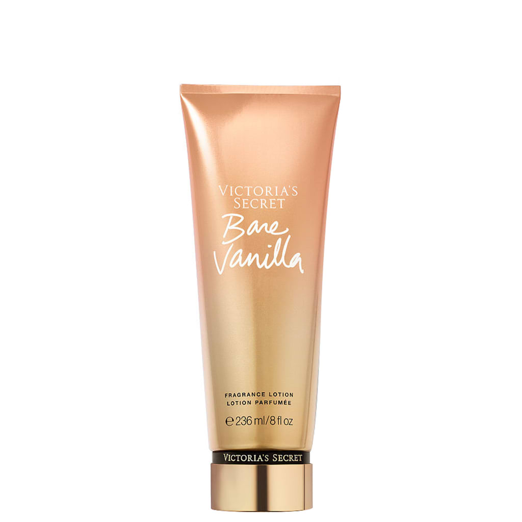 Victoria Secret Mist Collection Bare Vanillaa Body Lotion 236ml - VICTORIA SECRET - Duty Free