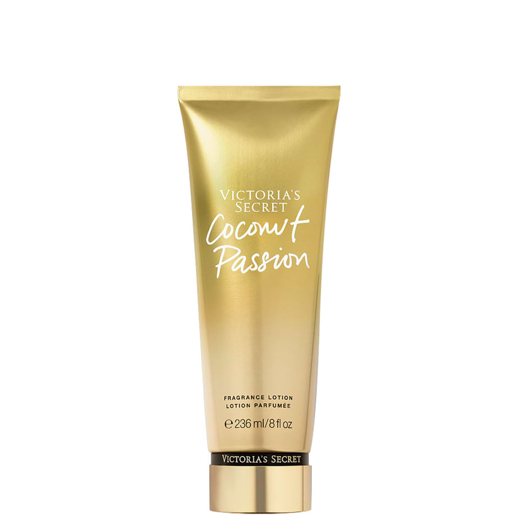 Victoria Secret Mist Collection Coconut Passion Body Lotion 236ml - VICTORIA SECRET - Duty Free