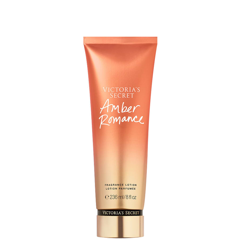 Victoria Secret Mist Collection Amber Romance Body Lotion 236ml - VICTORIA SECRET - Duty Free