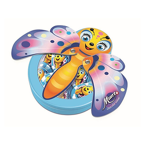 Munz Butterfly Gift Box 90g - MUNZ - Duty Free Munz Butterfly Gift Box 90g - MUNZ - Duty Free