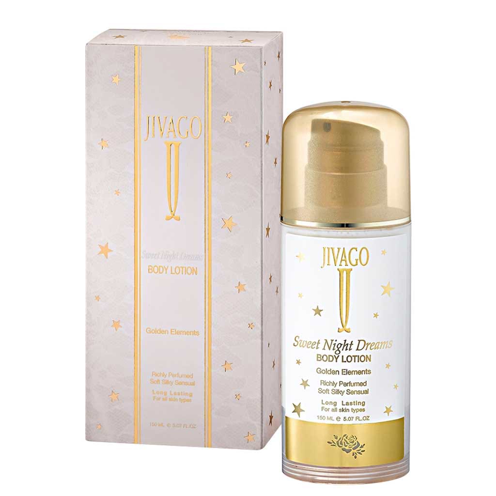 Jivago Sweet Dreams Night Body Lotion 150ml - JIVAGO - Duty Free