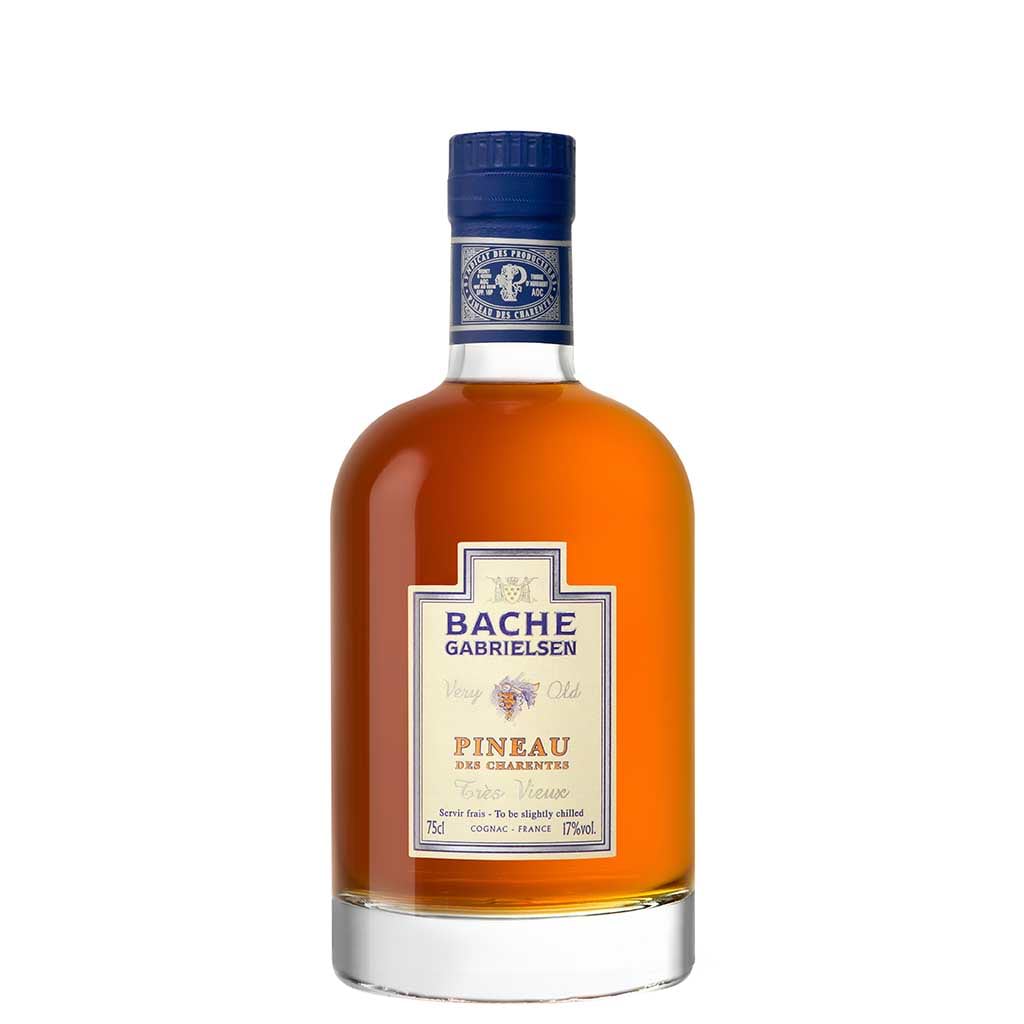 Bache Gabrielsen Tres Vieux 17% 750ml - BACHE GABRIELSEN - Duty Free