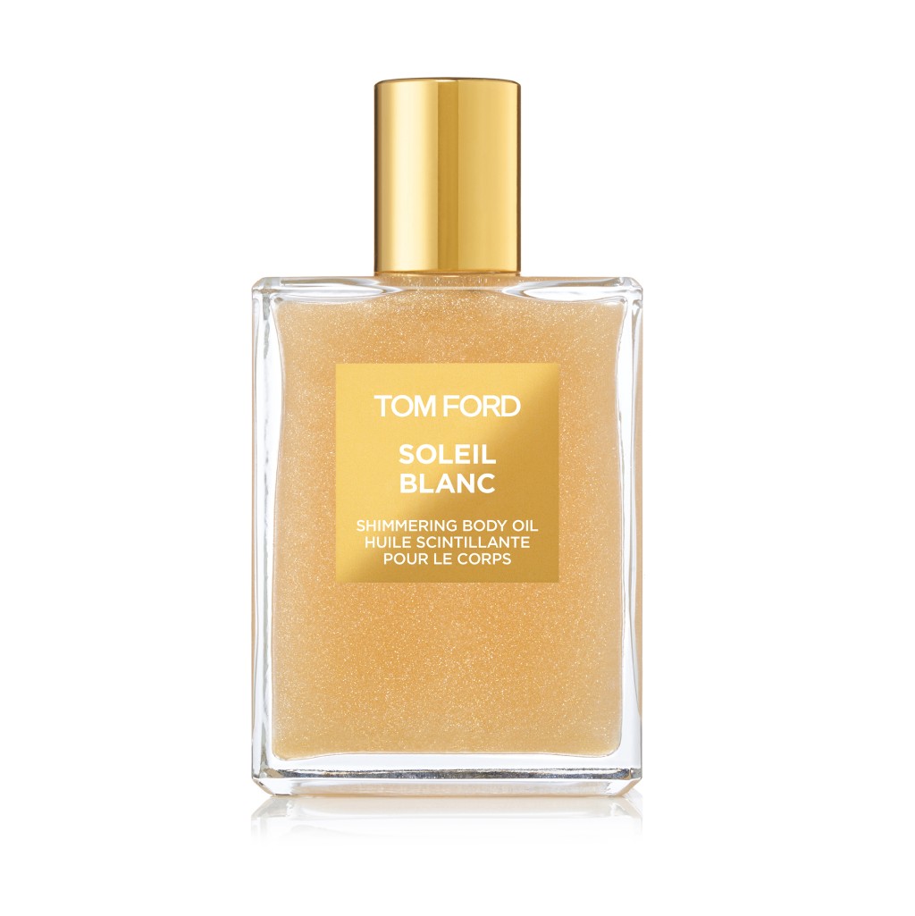 Tom Ford Beauty Soleil Blanc Shimering Body Oil 100ml - TOM FORD - Duty Free