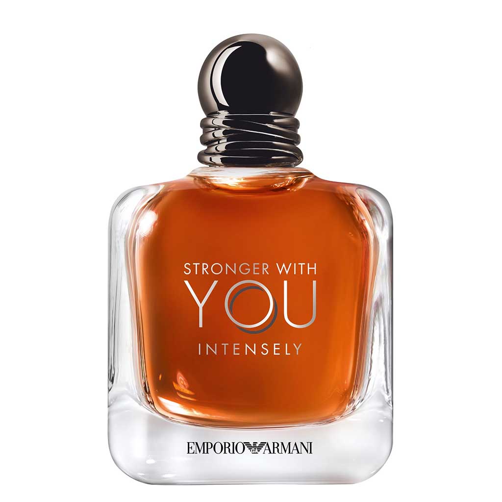 Giorgio Armani Emporio Stronger With You Edp 100ml - GIORGIO ARMANI - Duty Free