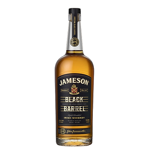 Jameson Black Barrel Irish Whiskey Ireland 40% 1L - JAMESON - Duty Free Jameson Black Barrel Irish Whiskey Ireland 40% 1L - JAMESON - Duty Free