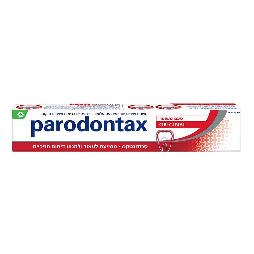 Parodontax Original Tp 75ml X1 #2 - PARODONTAX - Duty Free