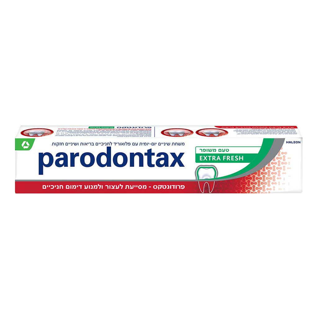 Parodontax Extra Fresh Tp 75ml X 1 #2 - PARODONTAX - Duty Free