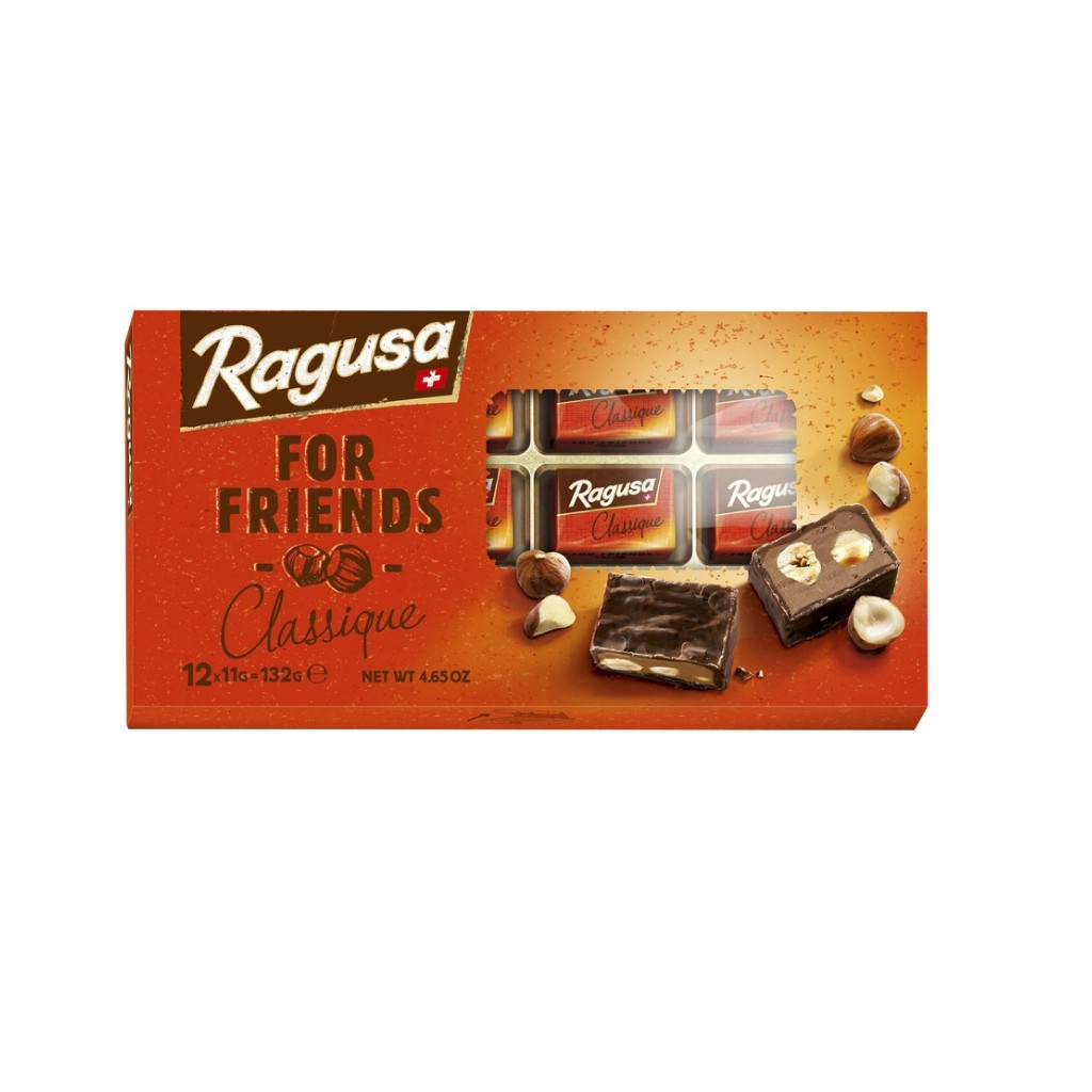 Ragusa For Friends Classique 132g - RAGUSA - Duty Free