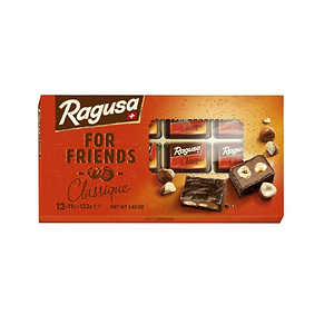Ragusa For Friends Classique 132g - RAGUSA - Duty Free Ragusa For Friends Classique 132g - RAGUSA - Duty Free