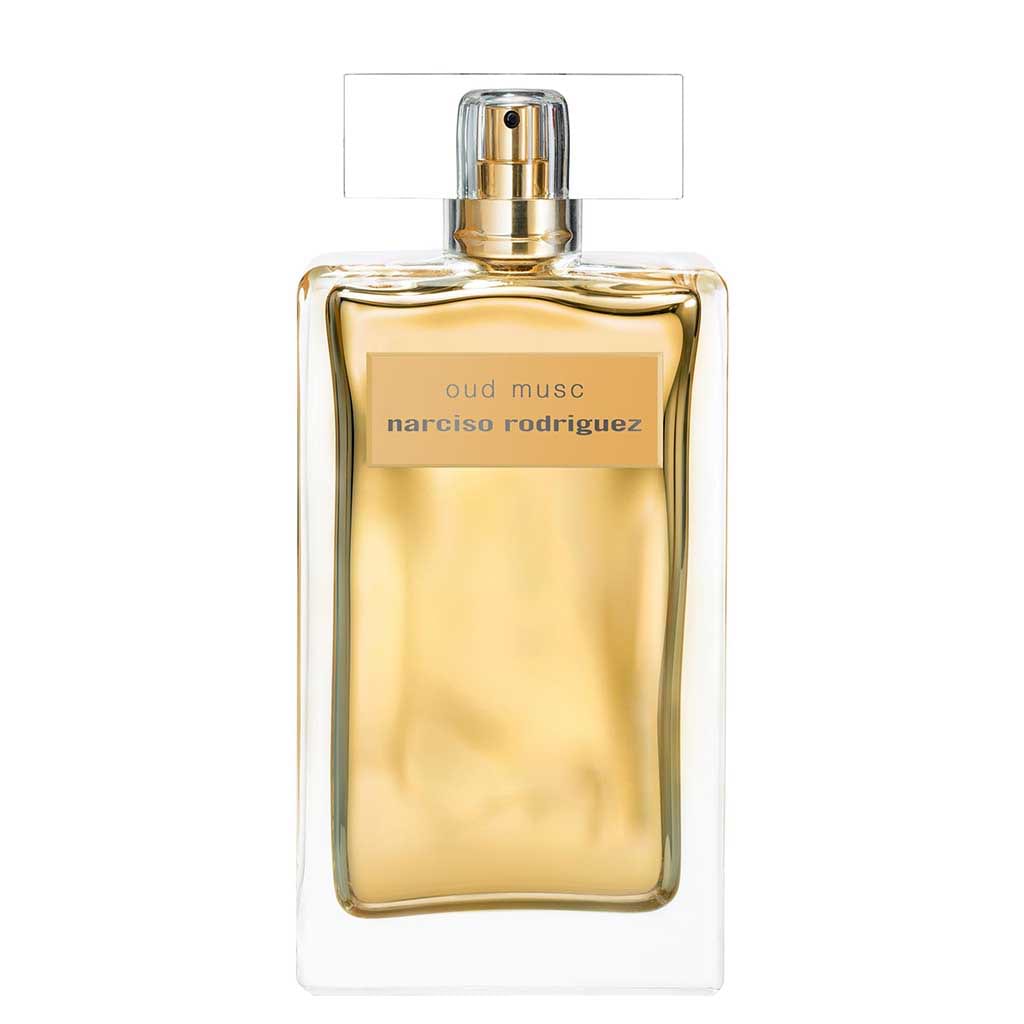 Narciso Rodriguez Oud musc Edp intense 100ml - NARCISO RODRIGUEZ - Duty Free