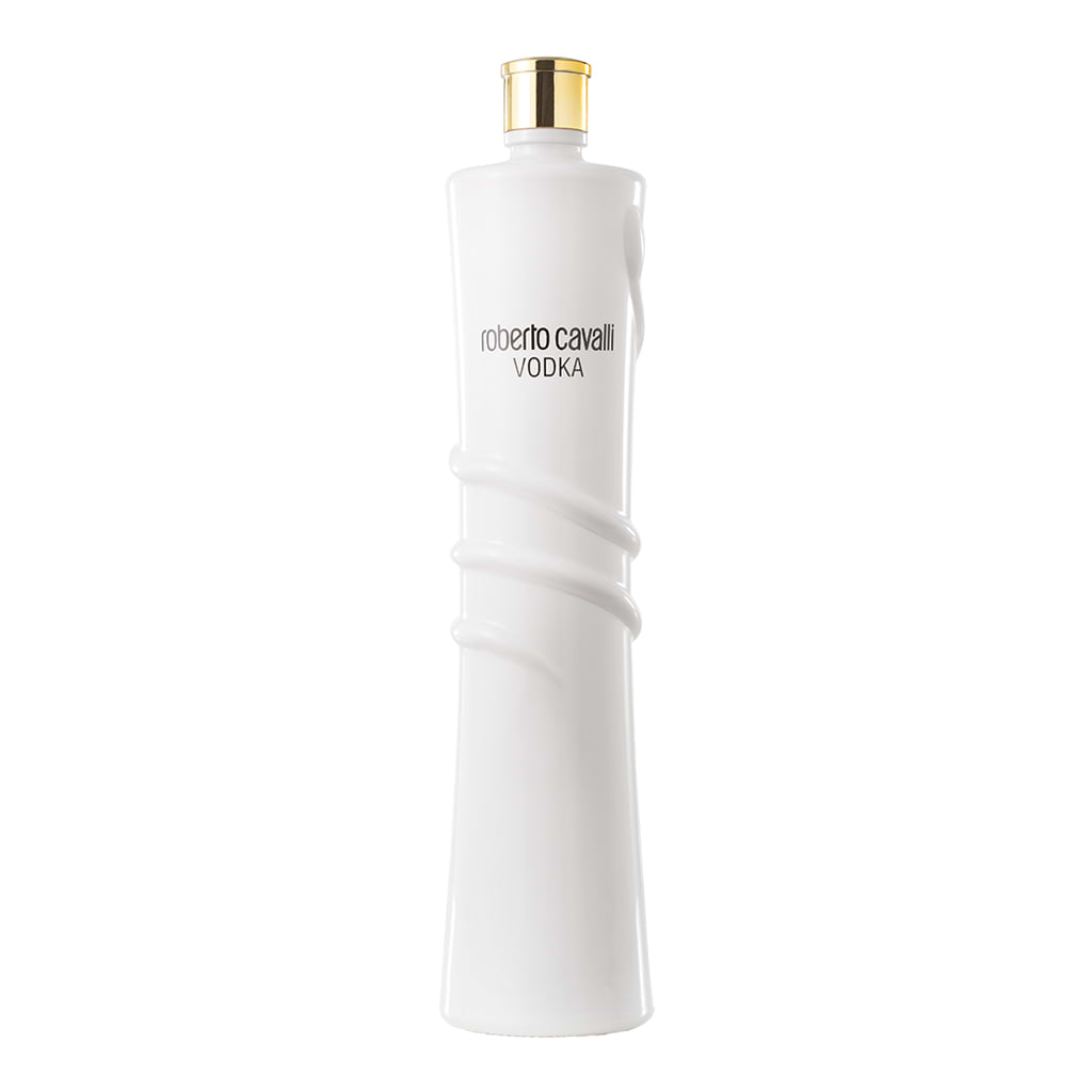 Roberto Cavalli Vodka 40% 1 Liter Kosher For Passover - ROBERTO CAVALLI - Duty Free