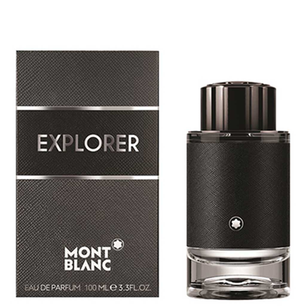 Montblanc Explorer Men Edp 100ml - MONTBLANC - Duty Free
