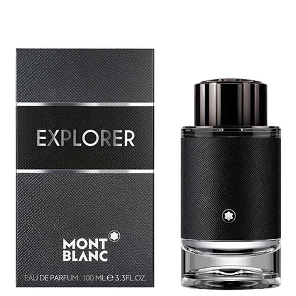Montblanc Explorer Men Edp 100ml - MONTBLANC - Duty Free