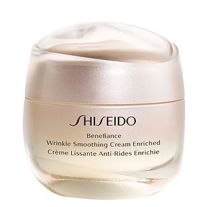 Shiseido Benefiance Wrinkle Smoothing Cream Enriched 50ml - SHISEIDO - Duty Free Shiseido Benefiance Wrinkle Smoothing Cream Enriched 50ml - SHISEIDO - Duty Free