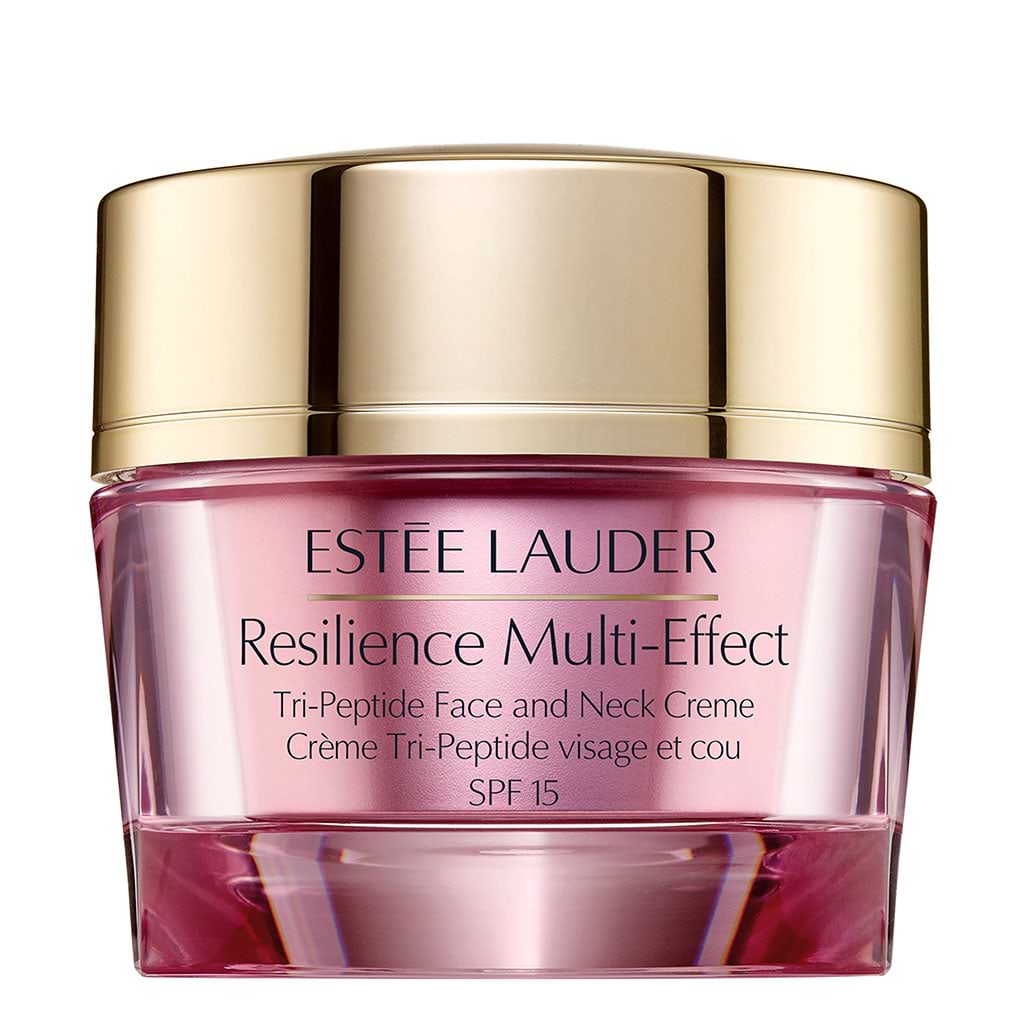 Estee Lauder Resilience M-effect T-peptide Face&neck Cream 50ml - ESTEE LAUDER - Duty Free