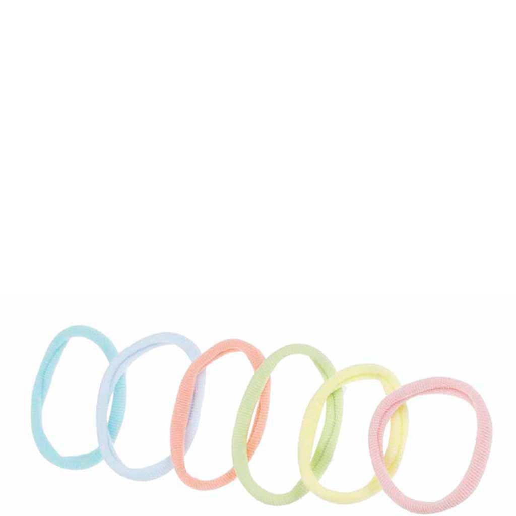 Janeke Hair-elastic Assorted Colors - JANEKE - Duty Free