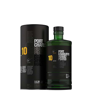 Bruichladdich Port Charlotte 10y 50% 1L - BRUICHLADDICH - Duty Free Bruichladdich Port Charlotte 10y 50% 1L - BRUICHLADDICH - Duty Free