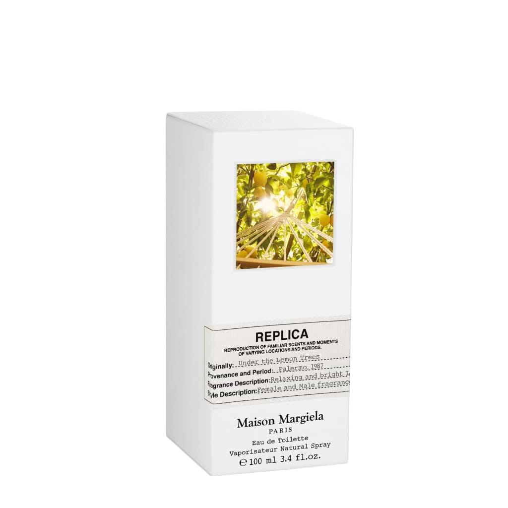 Maison Martin Margiela Replica Under Lemon Trees Edt V100ml - MAISON MARTIN MARGIELA - Duty Free