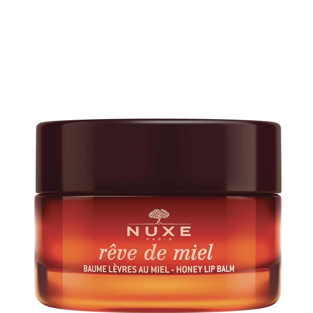 Nuxe Reve de Miel - Ultra-Nourishing Lip Balm 15g - NUXE - Duty Free