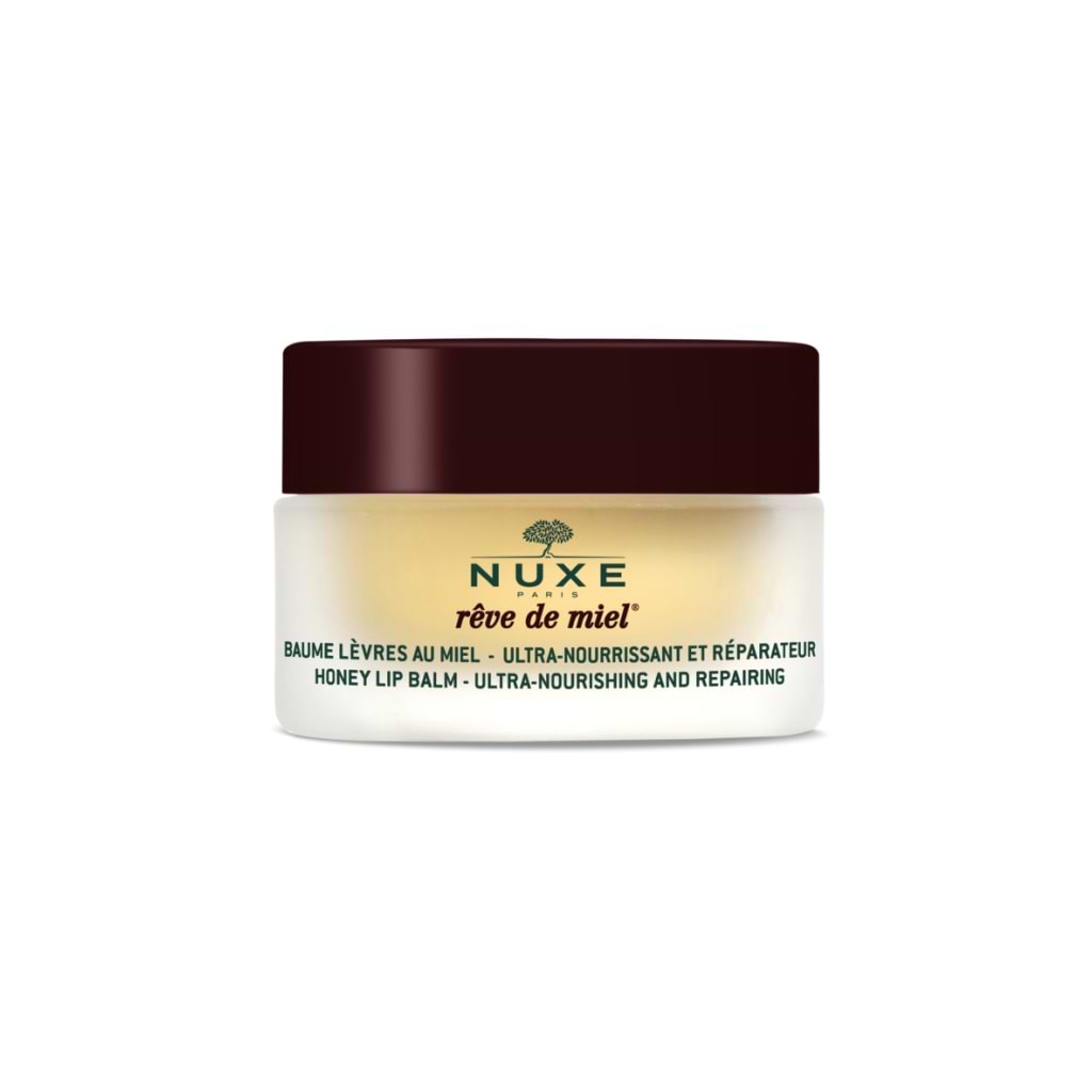 Nuxe Reve de Miel - Ultra-Nourishing Lip Balm 15g - NUXE - Duty Free